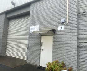 Factory, Warehouse & Industrial commercial property leased at North Rocks NSW 2151