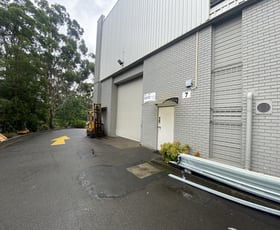 Factory, Warehouse & Industrial commercial property leased at North Rocks NSW 2151