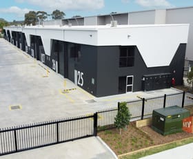 Factory, Warehouse & Industrial commercial property leased at 34/32-38 Belmore Road Punchbowl NSW 2196