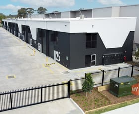 Factory, Warehouse & Industrial commercial property leased at 25/32-38 Belmore Road Punchbowl NSW 2196