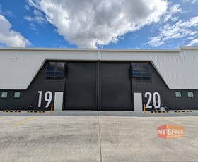Showrooms / Bulky Goods commercial property leased at 22/32-38 Belmore Road Punchbowl NSW 2196