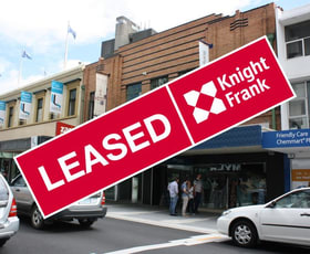 Offices commercial property leased at Level 1 Suite 12/105-107 Liverpool Street Hobart TAS 7000