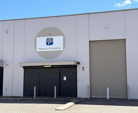 Factory, Warehouse & Industrial commercial property leased at 5/7 King Edward Road Osborne Park WA 6017
