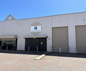 Factory, Warehouse & Industrial commercial property leased at 5/7 King Edward Road Osborne Park WA 6017