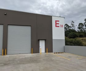 Showrooms / Bulky Goods commercial property leased at E18/20 Picrite Close Greystanes NSW 2145