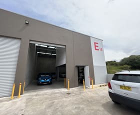 Factory, Warehouse & Industrial commercial property leased at E18/20 Picrite Close Greystanes NSW 2145