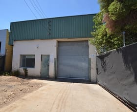 Factory, Warehouse & Industrial commercial property leased at 28 Larra St Yennora NSW 2161