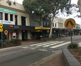 Offices commercial property leased at Lane Cove NSW 2066
