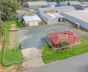 Factory, Warehouse & Industrial commercial property leased at 1 Nicholas Drive Moama NSW 2731