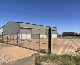 Factory, Warehouse & Industrial commercial property leased at 2557 Augustus Drive Karratha Industrial Estate WA 6714