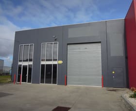 Factory, Warehouse & Industrial commercial property leased at Unit 1 / 14-16 Enmore Street North Geelong VIC 3215