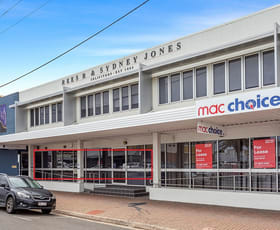 Offices commercial property for lease at Level  Suite/1/55 Denham Street Rockhampton City QLD 4700