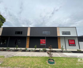 Showrooms / Bulky Goods commercial property leased at 1/33 Hovell Street Wodonga VIC 3690