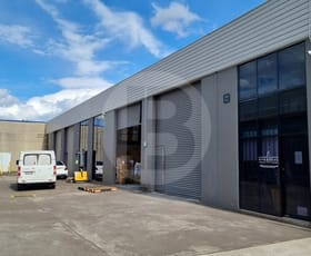 Factory, Warehouse & Industrial commercial property leased at 6/4 GARLING ROAD Kings Park NSW 2148