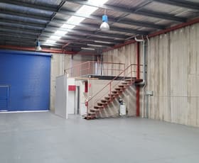 Factory, Warehouse & Industrial commercial property leased at 6/4 GARLING ROAD Kings Park NSW 2148