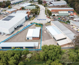 Factory, Warehouse & Industrial commercial property leased at 14 & 17 Rogilla Close Maryland NSW 2287