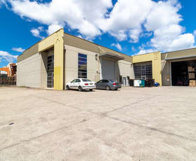 Factory, Warehouse & Industrial commercial property leased at A/16-20 Cassola Place Penrith NSW 2750