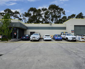 Factory, Warehouse & Industrial commercial property leased at 4/1662 Ferntree Gully Road Knoxfield VIC 3180
