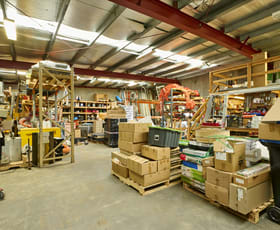 Factory, Warehouse & Industrial commercial property leased at 4/1662 Ferntree Gully Road Knoxfield VIC 3180