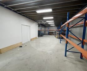 Factory, Warehouse & Industrial commercial property leased at GF 23/287 VICTORIA ROAD Rydalmere NSW 2116