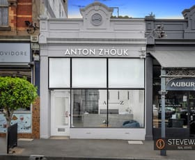 Showrooms / Bulky Goods commercial property leased at 130 Auburn Road Hawthorn VIC 3122