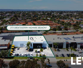 Showrooms / Bulky Goods commercial property leased at 273 Great Eastern Highway Belmont WA 6104