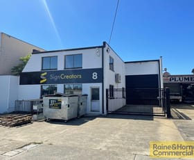 Factory, Warehouse & Industrial commercial property leased at 8 Holland Street Northgate QLD 4013