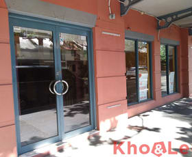 Shop & Retail commercial property for lease at Shop 1 & 2/261 Harris Street Pyrmont NSW 2009
