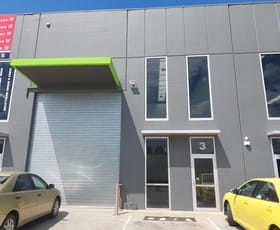 Serviced Offices commercial property leased at 3/1 Network Drive Truganina VIC 3029