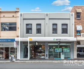 Offices commercial property leased at Level 1/53-55 Sydney Road Manly NSW 2095