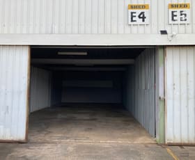 Factory, Warehouse & Industrial commercial property leased at E4/60-78 Vanity Street Rockville QLD 4350