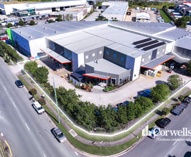 Factory, Warehouse & Industrial commercial property leased at 2-6 Allan Street Loganholme QLD 4129