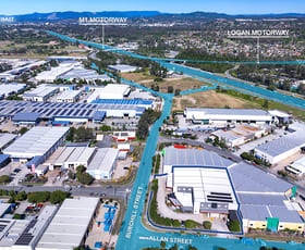 Offices commercial property leased at 2-6 Allan Street Loganholme QLD 4129