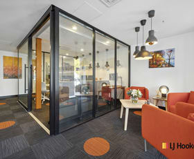 Offices commercial property leased at 29 Bougainville Street Griffith ACT 2603