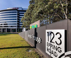 Medical / Consulting commercial property for lease at 123 Epping Road Macquarie Park NSW 2113