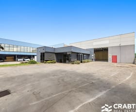 Factory, Warehouse & Industrial commercial property leased at 76 Woodlands Drive Braeside VIC 3195
