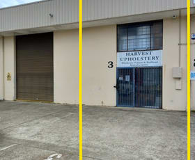 Factory, Warehouse & Industrial commercial property leased at 3A/23 Lawrence Drive Nerang QLD 4211