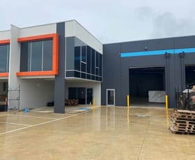 Factory, Warehouse & Industrial commercial property leased at 2/3 Paul Joseph Way Truganina VIC 3029