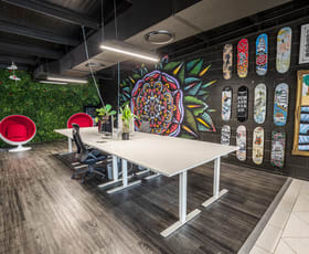 Offices commercial property leased at 2/55 Douglas Street Milton QLD 4064
