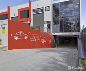 Showrooms / Bulky Goods commercial property leased at B23 & B24/7 Oban Road Ringwood VIC 3134