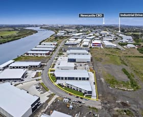 Factory, Warehouse & Industrial commercial property sold at Unit 9/31 Riverside Drive Mayfield West NSW 2304