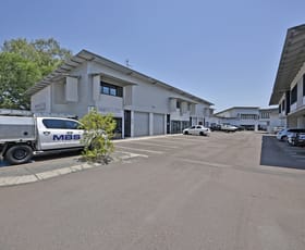 Factory, Warehouse & Industrial commercial property leased at 8/16 Charlton Court Woolner NT 0820