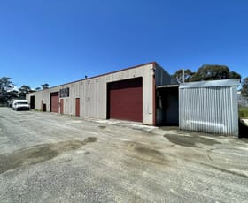 Factory, Warehouse & Industrial commercial property leased at 4/627 Main Street Bairnsdale VIC 3875