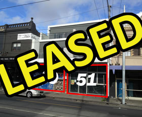 Showrooms / Bulky Goods commercial property leased at 49 Sydney Rd Brunswick VIC 3056