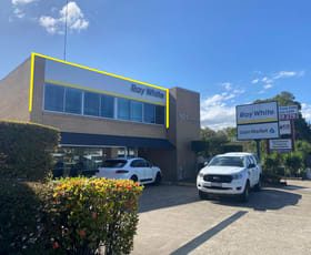 Offices commercial property leased at 3/1921 Logan Rd Upper Mount Gravatt QLD 4122