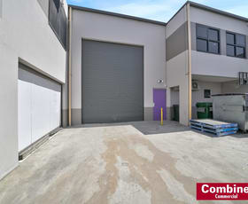 Factory, Warehouse & Industrial commercial property leased at C10/5-7 Hepher Road Campbelltown NSW 2560