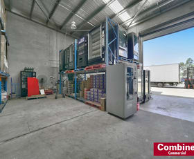 Factory, Warehouse & Industrial commercial property leased at C10/5-7 Hepher Road Campbelltown NSW 2560