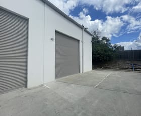 Factory, Warehouse & Industrial commercial property leased at 117/21 Middle Road Hillcrest QLD 4118