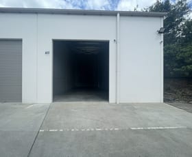 Factory, Warehouse & Industrial commercial property leased at 117/21 Middle Road Hillcrest QLD 4118