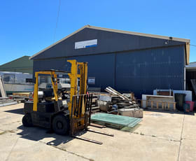 Factory, Warehouse & Industrial commercial property leased at Portion of 12-14 Paisley Street Wingfield SA 5013